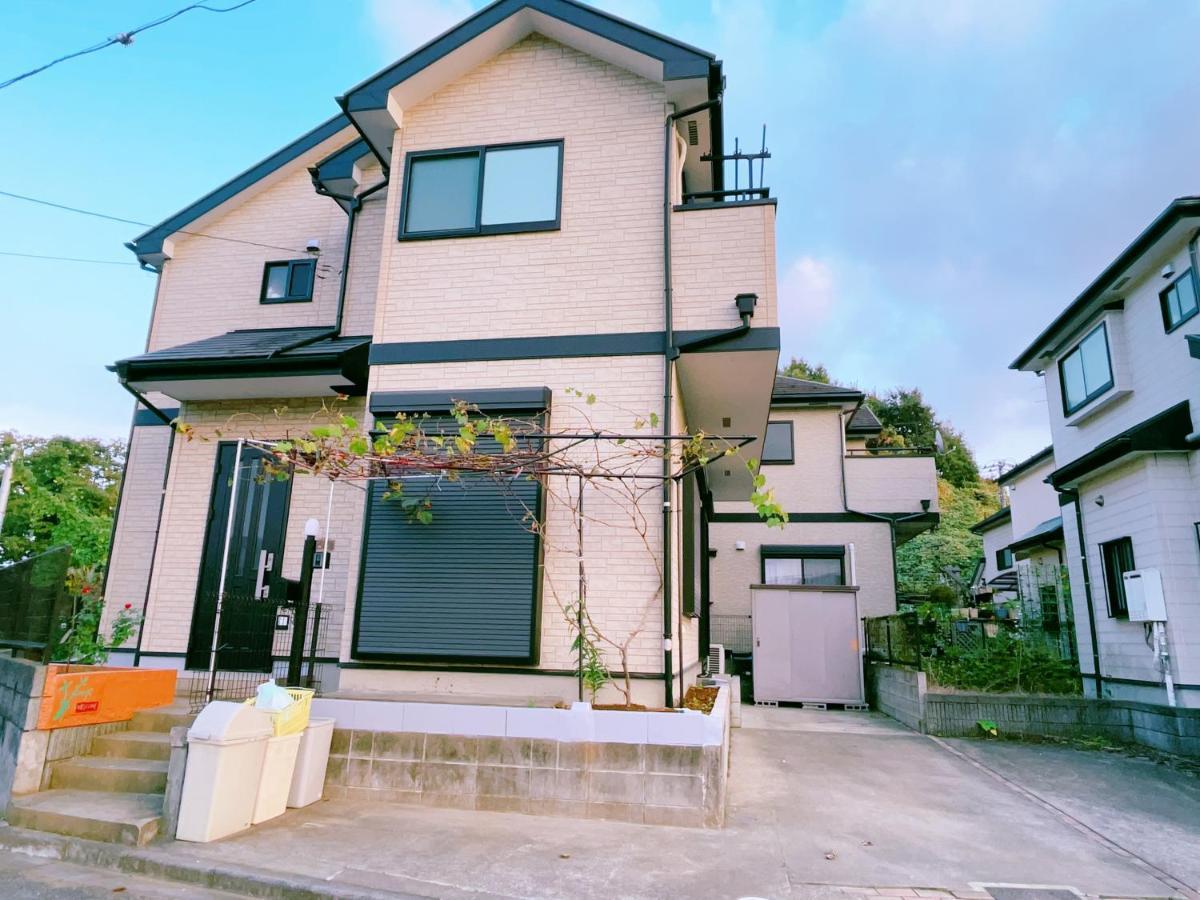 Miyama House Villa Хачиоджи Екстериор снимка